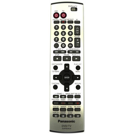 Remote Control PANASONIC Original EUR7624KJ0
