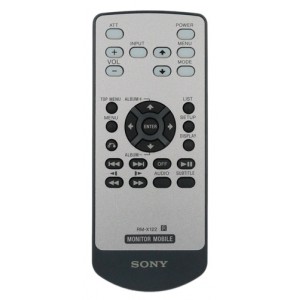 Remote Control SONY Original 147804211 RMX122