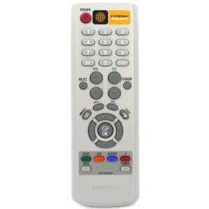 Remote Control SAMSUNG Original MF59-00283A