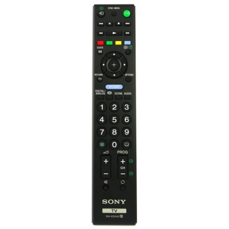 Remote Control SONY Original RM-ED049 WS0038401