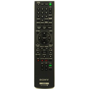 Remote Control SONY Original RMT-D246A 148017112