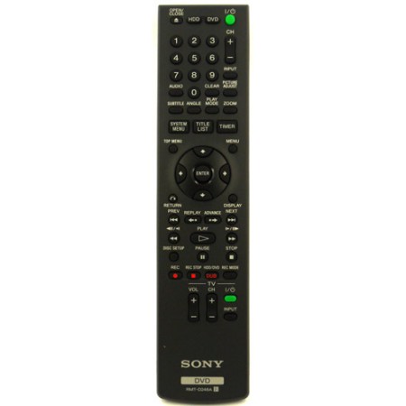 Remote Control SONY Original RMT-D246A 148017112