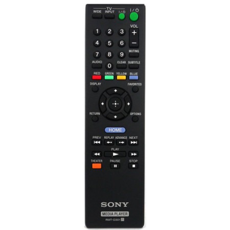 Remote Control SONY Original RMT-D301 148907111