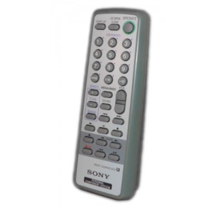 Remote Control SONY Original A3258019A RMT-CDR45AD
