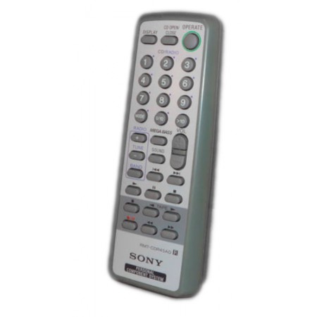 Remote Control SONY Original A3258019A RMT-CDR45AD