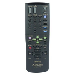 Original Remote Control Mitsubishi RM 520V-57506