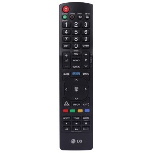 USE-IR-7516G Original Remote Control LG AKB72915236