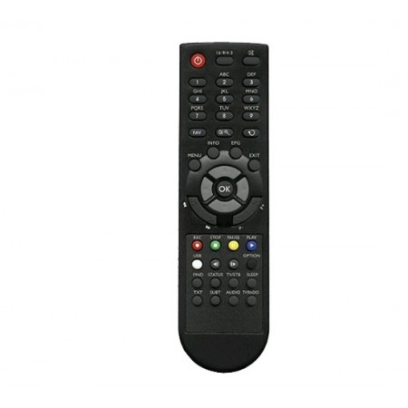 Original Remote Control Opticum RCU-009