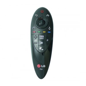 LG Magic Motion Remote Control AN-MR500 ANMR500 Black