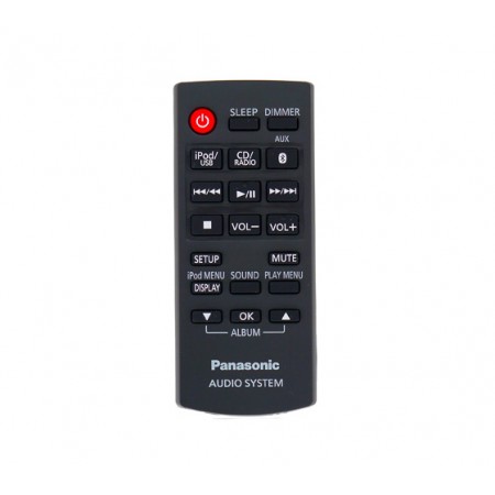 Original Remote Control PANASONIC N2QAYC000090