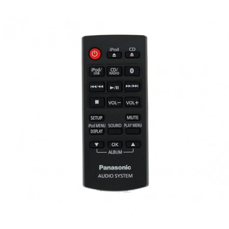 Original Remote Control PANASONIC N2QAYC000081