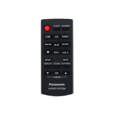 Original Remote Control PANASONIC N2QAYC000080
