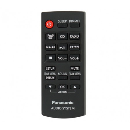Original Remote Control PANASONIC N2QAYC000079