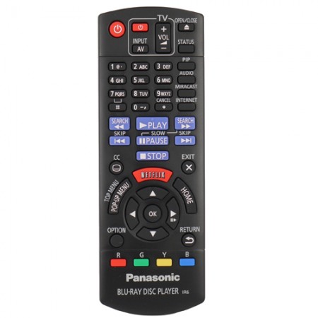 Original Remote Control PANASONIC N2QAYB000953