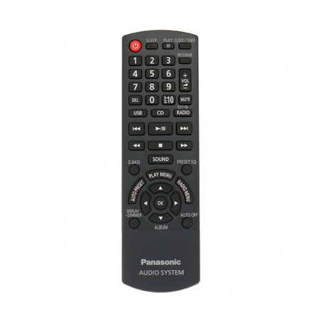 Original Remote Control PANASONIC N2QAYB000900
