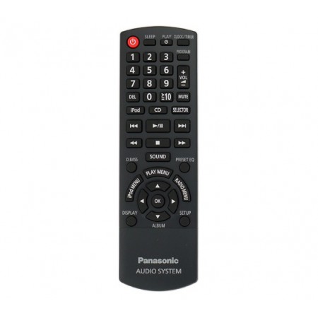 Original Remote Control PANASONIC N2QAYB000896
