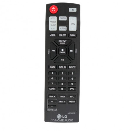 Original Remote Control LG AKB73655733