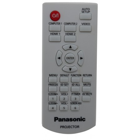Original Remote Control Panasonic N2QAYA000088