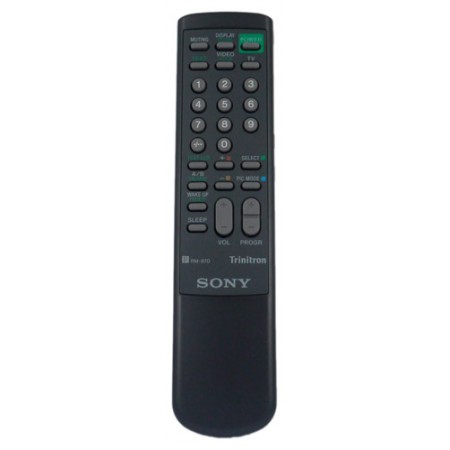 Remote Control SONY Original 147332311 RM870