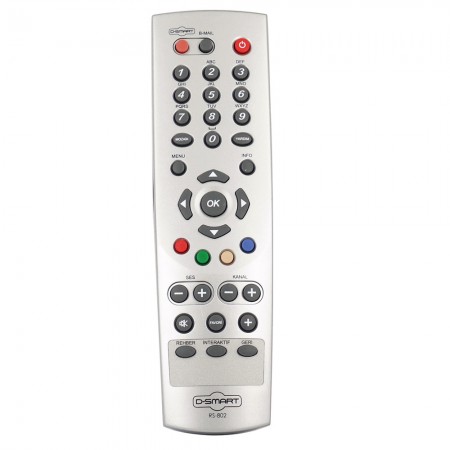 Original Remote Control HUMAX RS-802