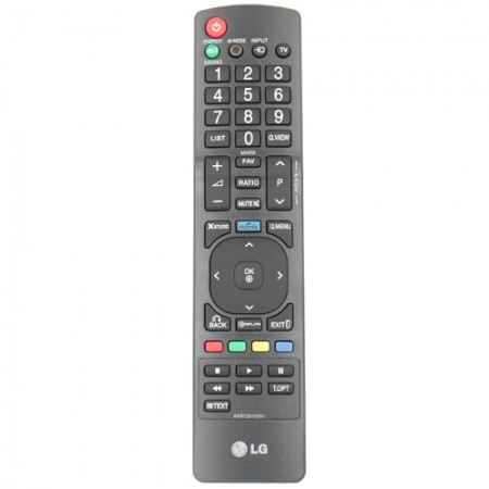 Original Remote Control LG AKB72915251