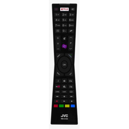 Original JVC Remote Control RM-C3184 23366393