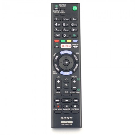Original Remote Control Sony 149296411  RMTTX101D