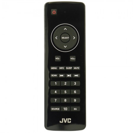 Original Remote Control JVC RMTS01