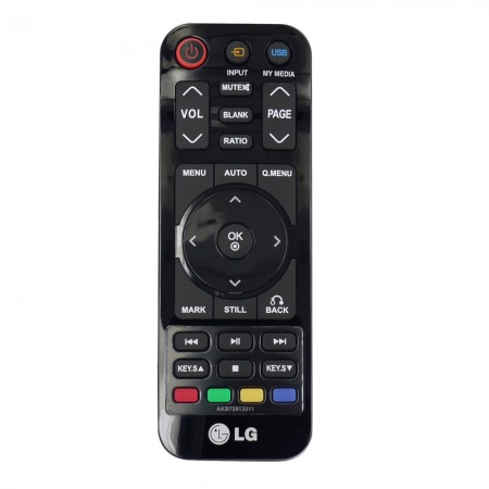 Original Remote Control LG AKB72913311