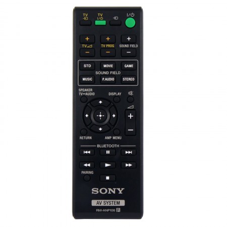 Original Remote Control Sony RM-ANP106 149224611