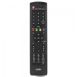 (USE IR-7895G) Original Remote Control LOGIK 8301000K700430