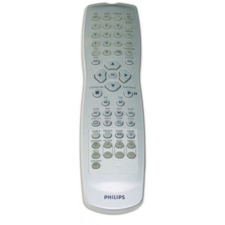 Remote Control PHILIPS Original 996500014560 RC1145201/01
