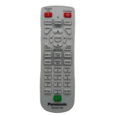 Original Remote Control PANASONIC N2QAYA000081