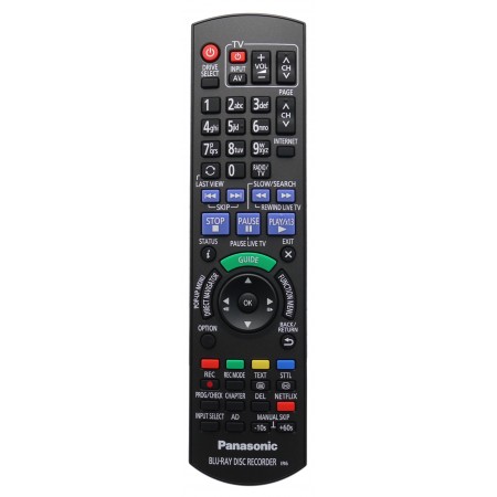 Original Remote Control PANASONIC N2QAYB000985