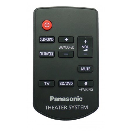 Original Remote Control PANASONIC N2QAYC000103