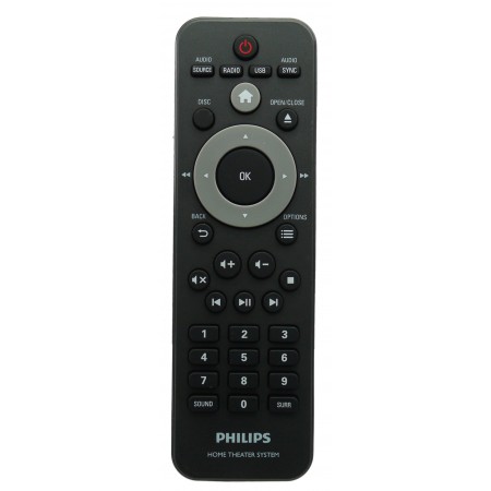 Original Remote Control PHILIPS 996510061302