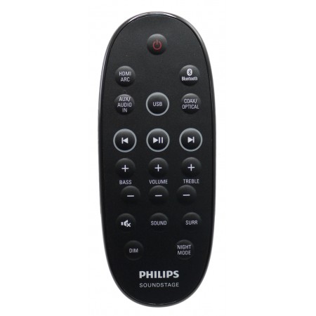 Original Remote Control PHILIPS 996510067904