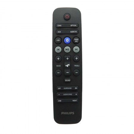 Original Remote Control PHILIPS 996580000768