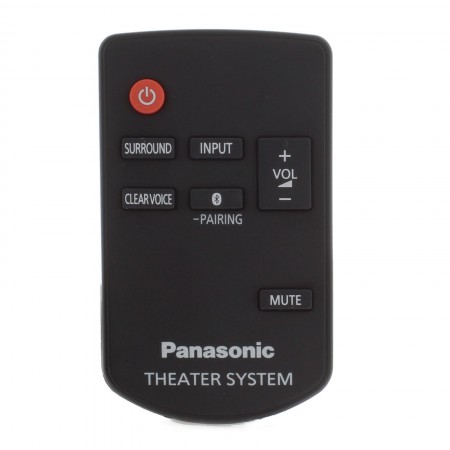 Original Remote Control Panasonic N2QAYC000102