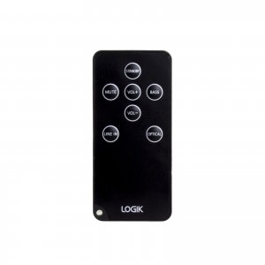 Original Remote Control for Logik Soundbar Original Remote Control for Logik Soundbar