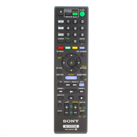 Original Remote Control Sony RM-ADP077 RMADP077