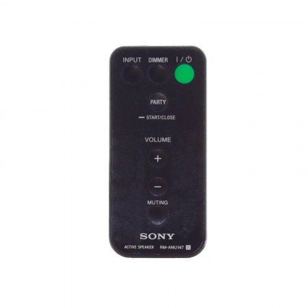 Original Remote Control Sony RM-ANU147 RMANU147