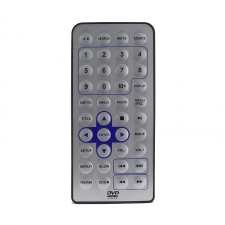 Original Remote Control for Currys Portable DVD Player CYE170605400908R