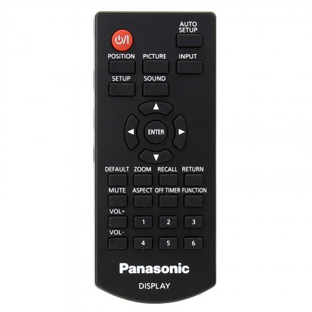 Original Remote Control for Panasonic N2QAYA000099