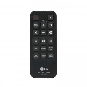 Original LG Remote Control for Soundbars AKB74935601