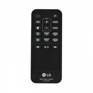 Original LG Remote Control for Soundbars COV33552406