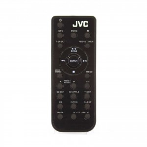 Original JVC RD-D90 Hi-Fi Stereo Dab Radio Remote Control