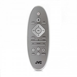 Original JVC Micro HiFi System Audio Remote Control