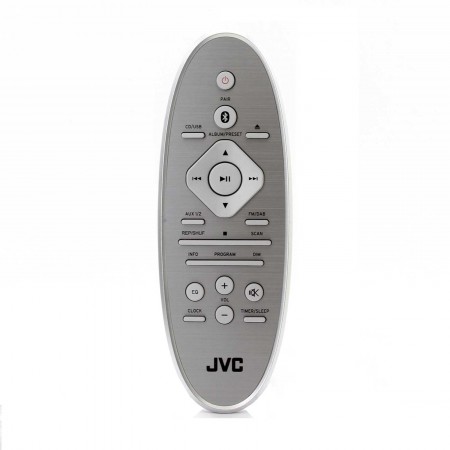 Original JVC Micro HiFi System Audio Remote Control