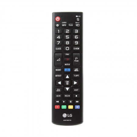 Original LG Remote Control for Smart UHD 4K TV AKB75055702